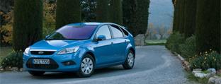 Ford Focus ECOnetic