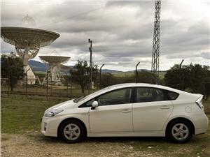 Toyota Prius: Bajo consumo, bajas emisiones