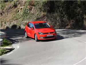 Volkswagen Polo 5P TDI 90 CV: Un lujo de utilitario 