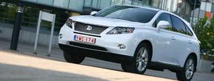 Especial SUVS 2010