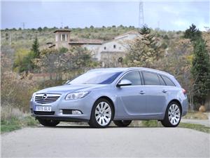 Opel Insignia Sports Tourer 2.0 CDTI: Calidad a buen precio