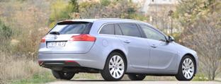 Opel Insignia Sports Tourer 2.0 CDTI: Calidad a buen precio