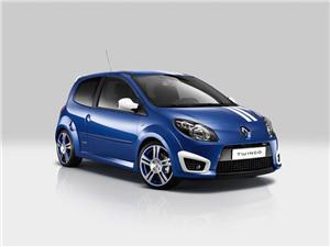 Nuevo Twingo Gordini RS
