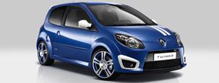Nuevo Twingo Gordini RS