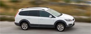 Focus Sportbreak X: El familiar aventurero de Ford