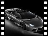 Video Lamborghini Reventón Roadster