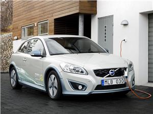 Volvo C30 eléctrico: Sin emisiones por enchufe