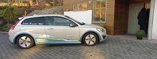 Volvo C30 eléctrico: Sin emisiones por enchufe