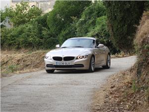 BMW Z4 23i S Drive: Deportividad funcional
