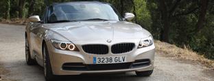 BMW Z4 23i S Drive: Deportividad funcional