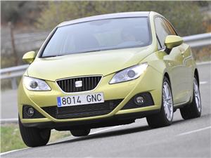 Seat Ibiza SC 1.6 TDI CR 105 CV DPF: El último en llegar