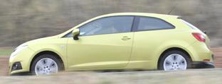 Seat Ibiza SC 1.6 TDI CR 105 CV DPF: El último en llegar