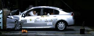 EuroNCAP: Garantía de seguridad