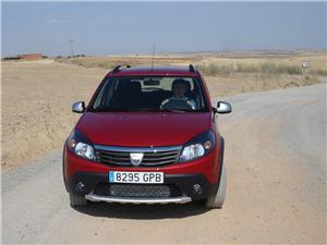 Dacia Sandero Stepway: Robustez, sencillez y economía