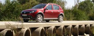 Dacia Sandero Stepway: Robustez, sencillez y economía