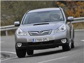 Subaru Outback 2.0 Boxer diesel: Espíritu libre