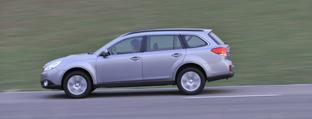 Subaru Outback 2.0 Boxer diesel: Espíritu libre