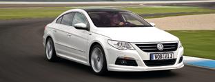 Nuevo Volkswagen Passat CC R-Line