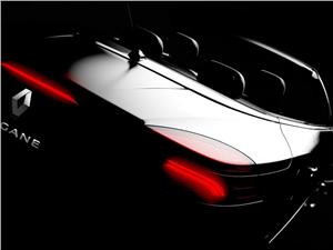Renault desvela su nuevo Mégane Coupé Cabrio