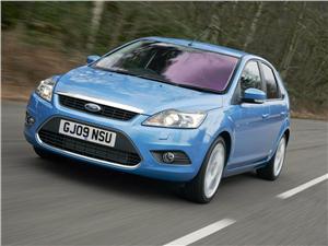 Ford Focus 2010: nuevas versiones Sound, Latvala e Hirvonen
