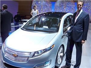 Chevrolet probará 100 Volts en California y Michigan