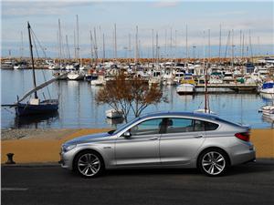 Bmw Gt 535i