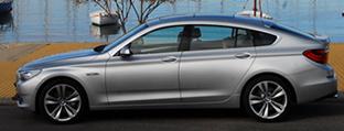 BMW GT 535i: Mejor que en casa