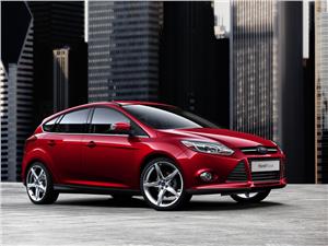 Ford Focus nueva generación