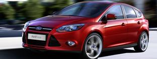 Ford Focus nueva generación
