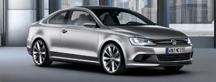 Volkswagen Compact Coupé: Un híbrido deportivo y económico