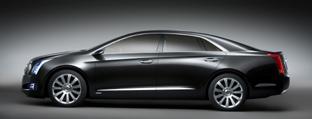 Cadillac XTS Platinum: Nuevo paradigma del lujo