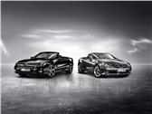 Mercedes SL Night Edition y SLK Grand Edition: Ediciones exclusivas
