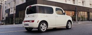 Nissan Cube: Más que un simple coche