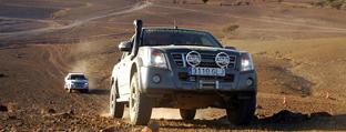 Sahara Aventura: Viajando por Marruecos