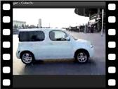 Nissan Cube Vídeo