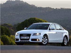 Audi A4 2.0 TFSI Flexible Fuel: El punto de partida