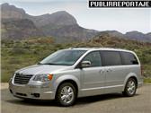 Chrysler hace historia en el monovolumen