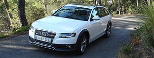 Audi A4 Allroad Quattro 3.0 TDI 240 CV S-tronic