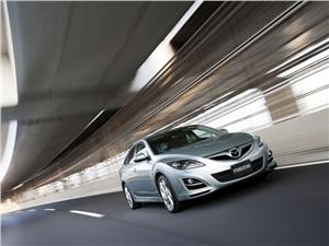 Nuevo Mazda 6: Presentación en Ginebra
