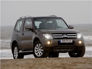 Nuevo Mitsubishi Montero 200 CV: Supermontero