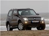 Nuevo Mitsubishi Montero 200 CV: Supermontero