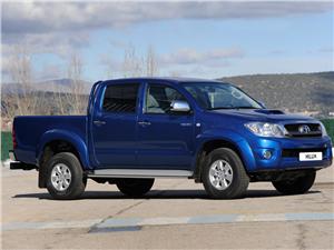Nuevo Toyota Hilux 2.5 D-4D: Mejoras mecánicas