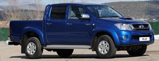 Nuevo Toyota Hilux 2.5 D-4D: Mejoras mecánicas