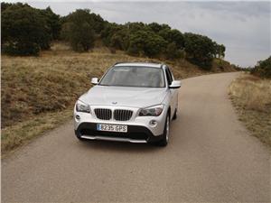 BMW X1 XDrive 23d: La X que faltaba en la ecuación