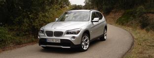 BMW X1 XDrive 23d: La X que faltaba en la ecuación
