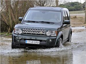 Discovery 4 HSE TD V6 3.0: Más cerca del Range
