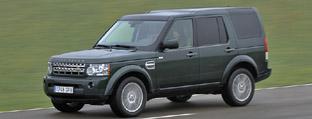 Discovery 4 HSE TD V6 3.0: Más cerca del Range