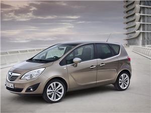 Nuevo Opel Meriva: El campeón en flexibilidad