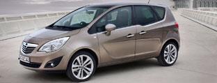 Nuevo Opel Meriva: El campeón en flexibilidad