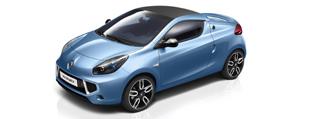 Renault Wind: el nuevo coupé roadster